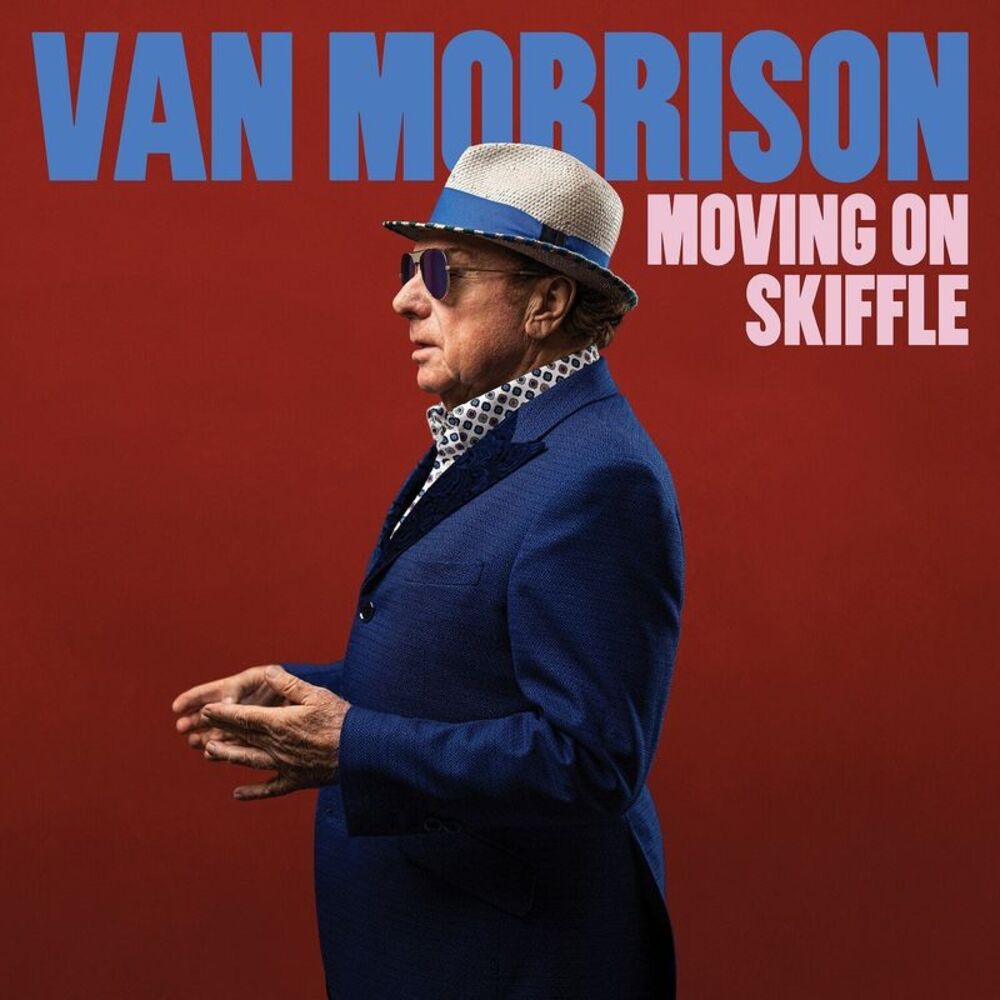 Van Morrison - Moving On Skiffle  CD
